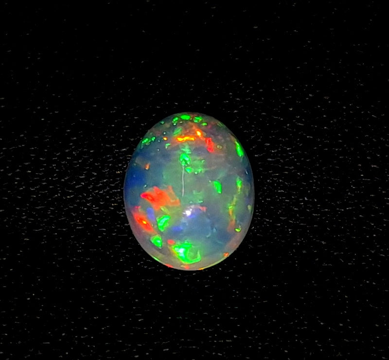 100%  Natural Ethiopian Opal Gemstone